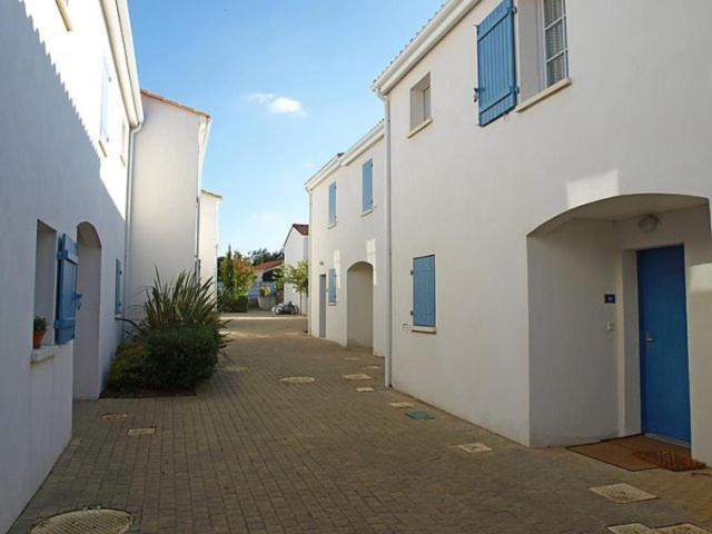 Vaux Sur Mer - Les Jardins D'Agathe - Villa Mitoyenne - Marche A Pied Eksteriør billede